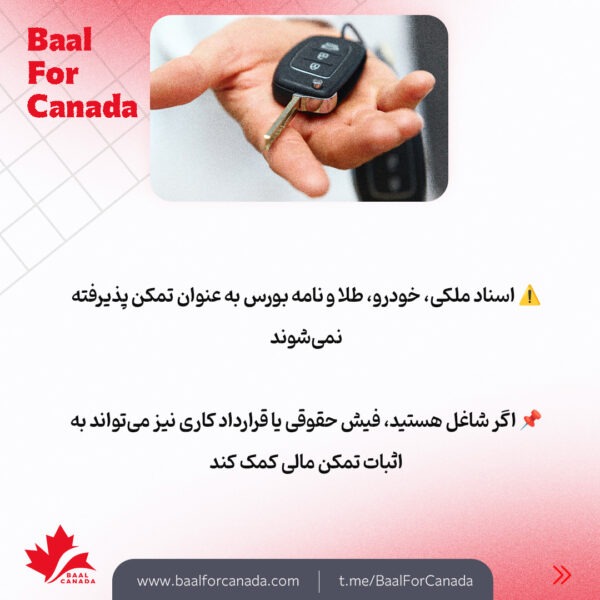 تمکن مالی کانادا