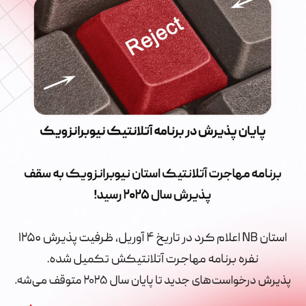 مهاجرت به آتلانتیک کانادا