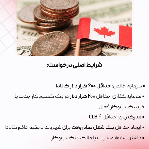 برنامه کارآفرینی بریتیش کلمبیا