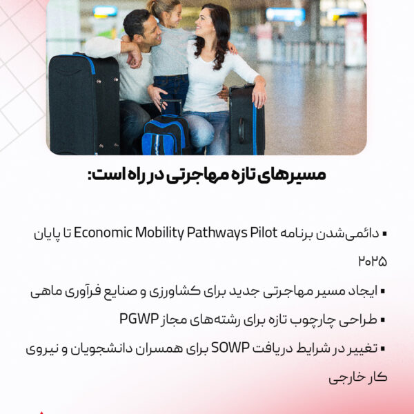 تحولات بزرگ مهاجرت به کانادا 2026