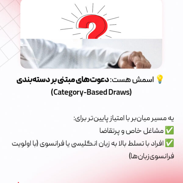 مشاغل مناسب اقامت دائم کانادا