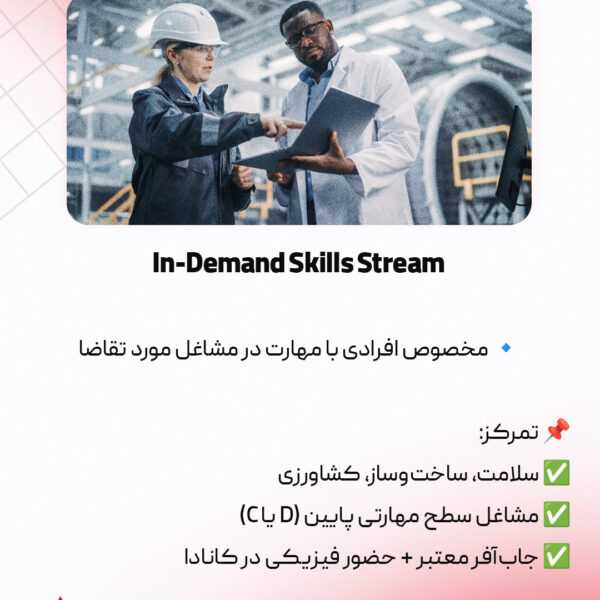 برنامه استانی آنتاریو 2025