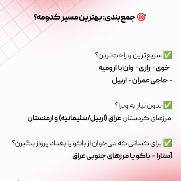 خروج اضطراری از ایران