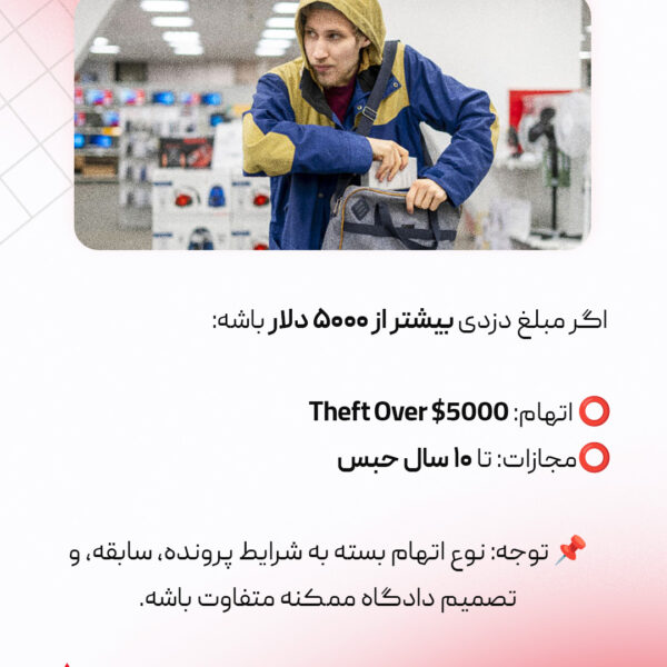 دزدی در کانادا